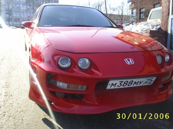 Honda Integra