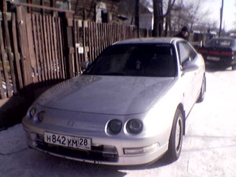 Honda Integra