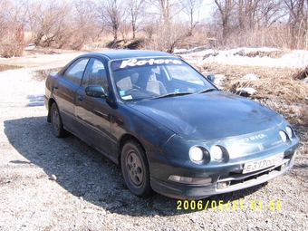 1993 Honda Integra