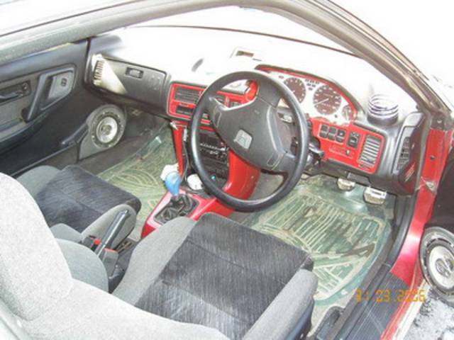 1993 Honda Integra