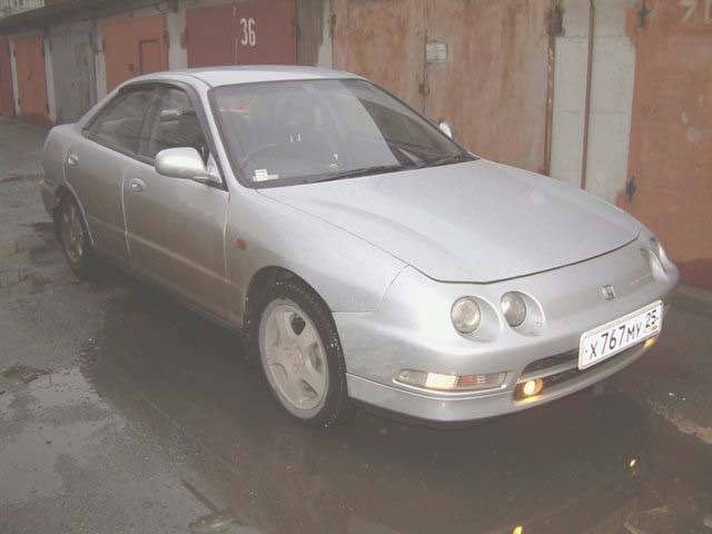 1993 Honda Integra