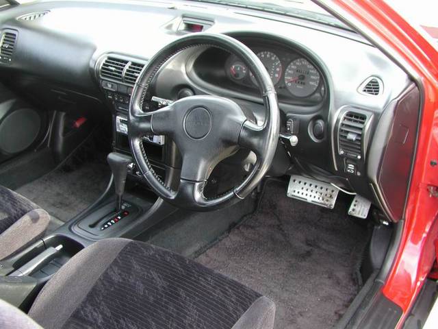 1993 Honda Integra