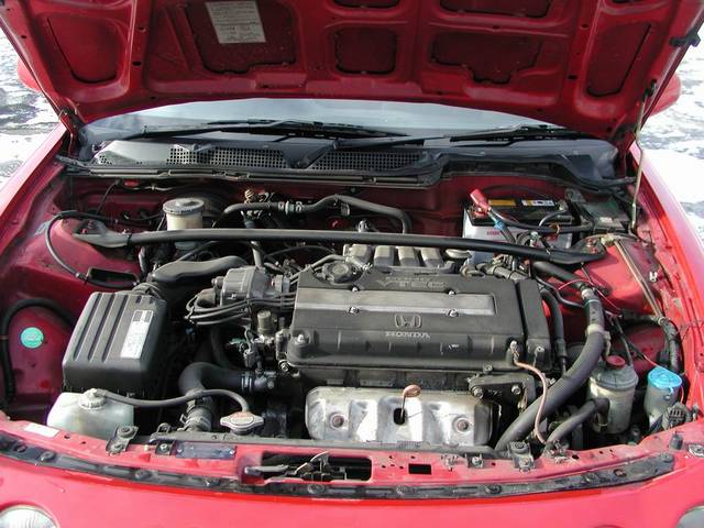 1993 Honda Integra