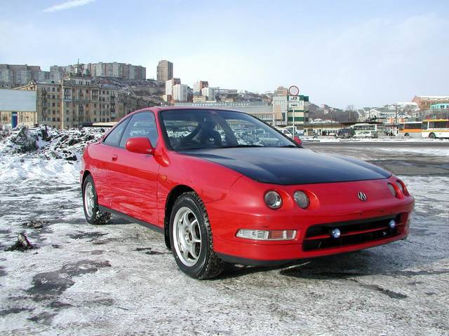 1993 Honda Integra