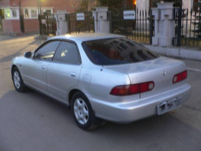 1993 Honda Integra