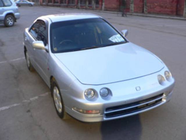 1993 Honda Integra