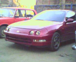 1993 Honda Integra