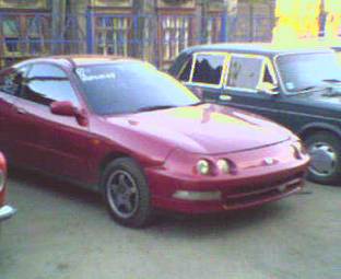 Honda Integra