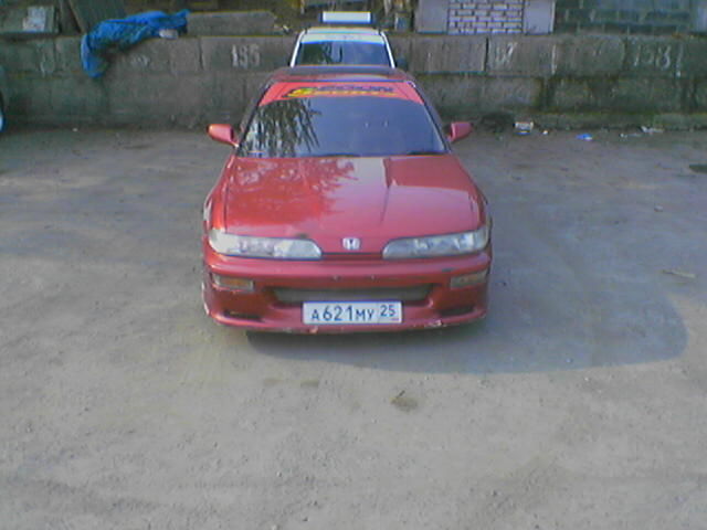 1993 Honda Integra