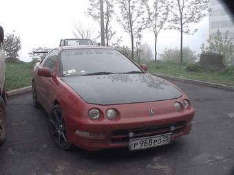 1993 Honda Integra