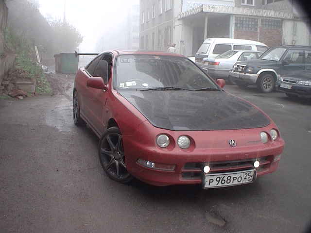 1993 Honda Integra