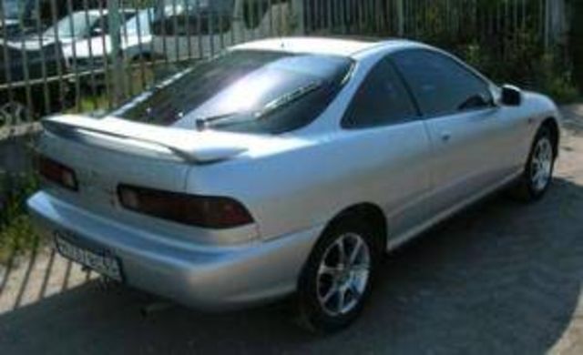 1993 Honda Integra