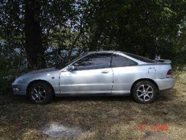 1993 Honda Integra