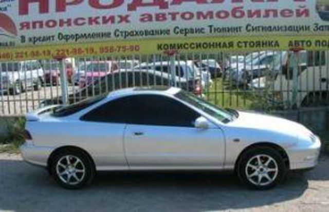 1993 Honda Integra
