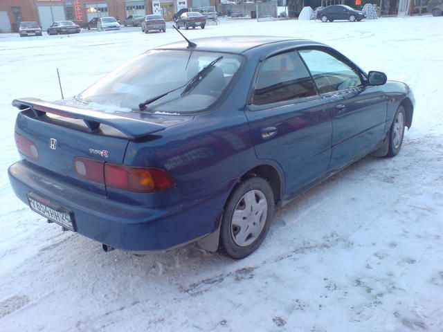 1993 Honda Integra