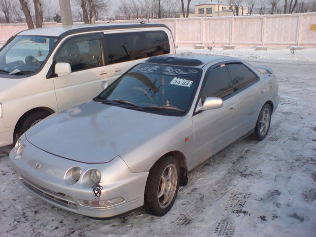 1993 Honda Integra