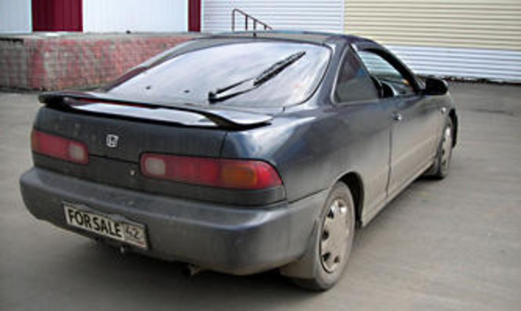 1993 Honda Integra