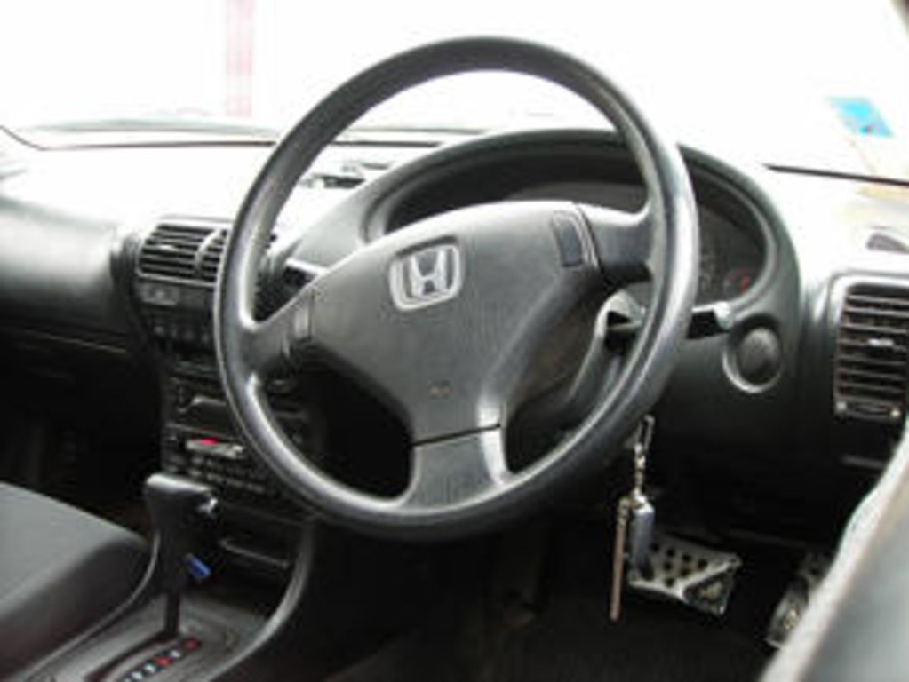 1993 Honda Integra