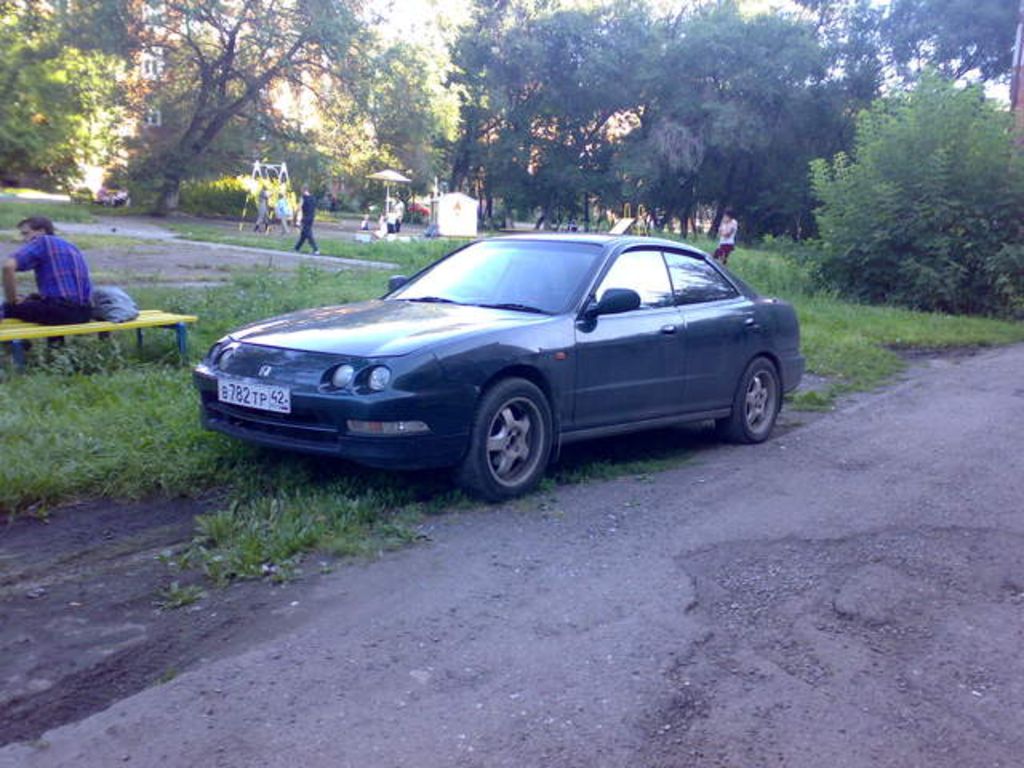 1993 Honda Integra