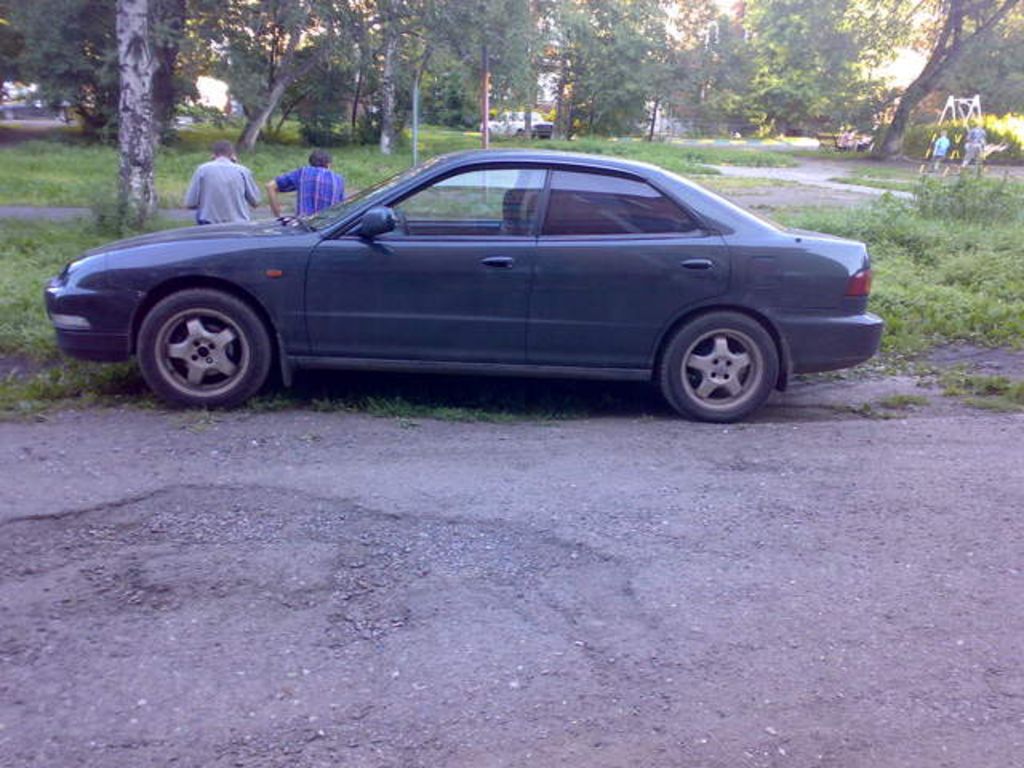 1993 Honda Integra