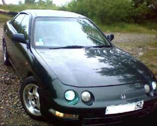 Honda Integra