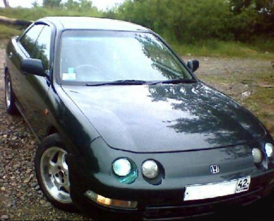 1993 Honda Integra