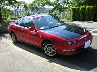 1993 Honda Integra