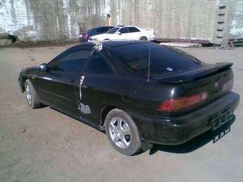 1993 Honda Integra Pictures