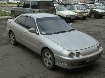 1994 Honda Integra