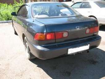 Honda Integra