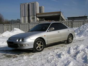 1995 Honda Integra