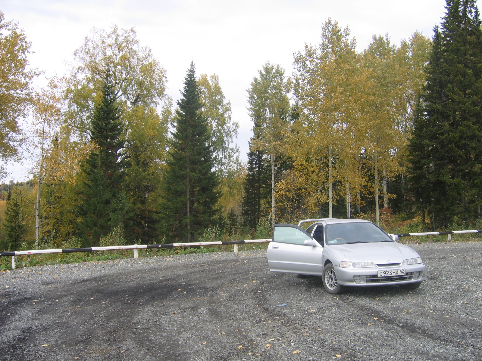 1995 Honda Integra