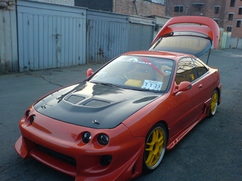 1995 Honda Integra