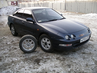 1995 Honda Integra