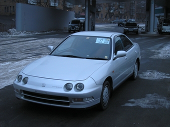 1995 Honda Integra