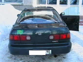 1995 Integra