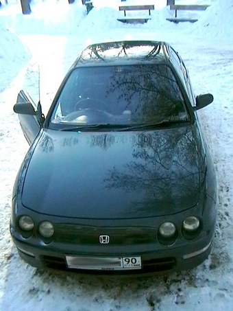 Honda Integra