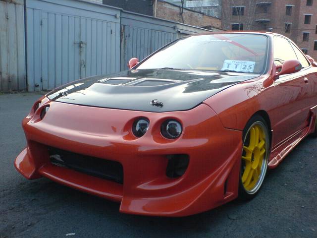 1995 Honda Integra