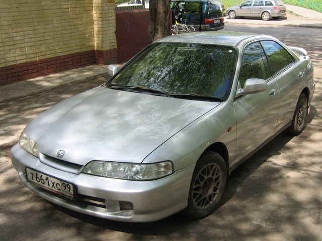 1995 Honda Integra