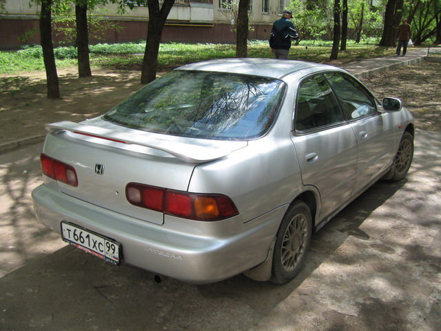 1995 Honda Integra