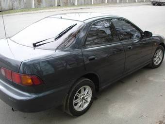 Honda Integra