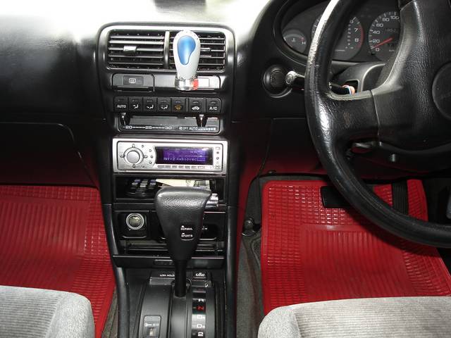 1995 Honda Integra