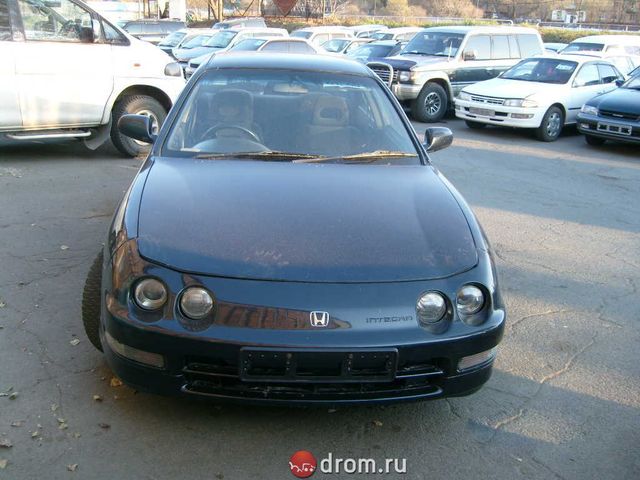 1995 Honda Integra