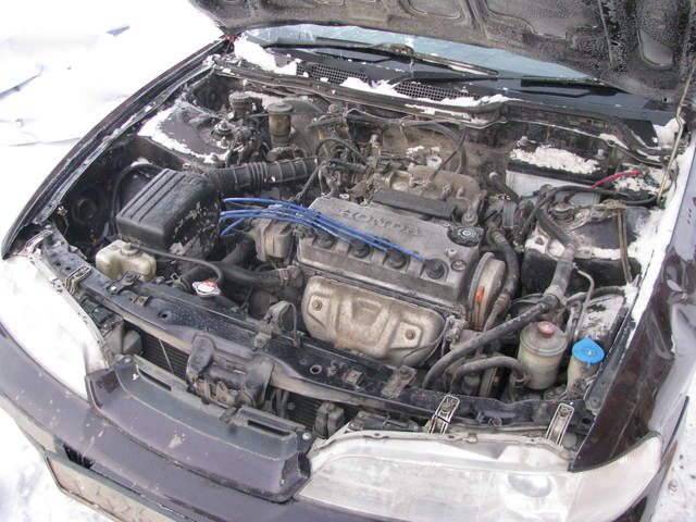 1995 Honda Integra