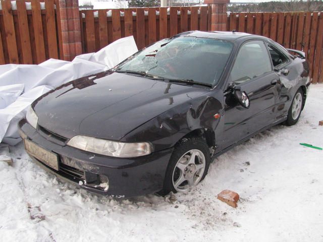 1995 Honda Integra