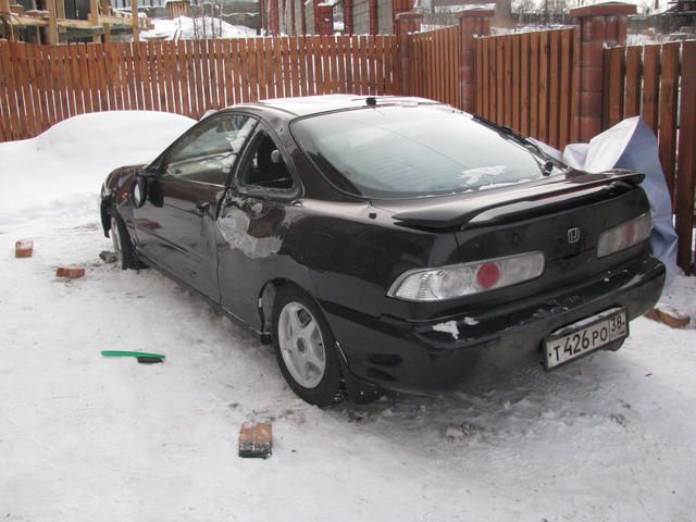 1995 Honda Integra