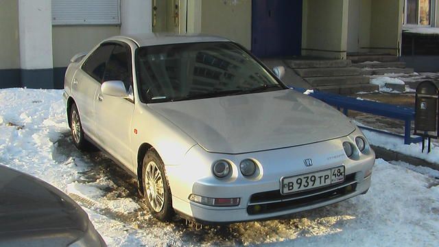 1995 Honda Integra