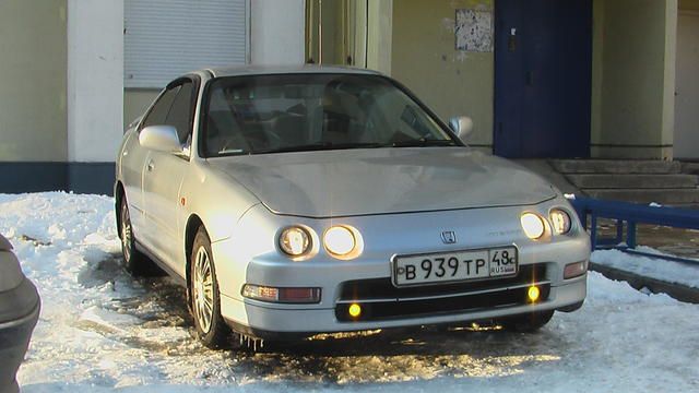 1995 Honda Integra