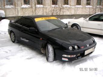 1995 Honda Integra