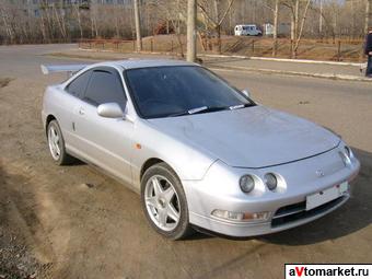 1995 Honda Integra Pics